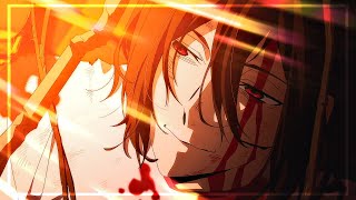 Fyodors Death  Bungou Stray Dogs Season 5 Episode 11 [upl. by Krauss]