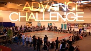 Advance Challenge VIII  Martial Arts Tricking [upl. by Assenay168]