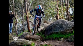 GOAT FARM MTB PARK WAGE ROUND 5 PERTH [upl. by Anelegna]