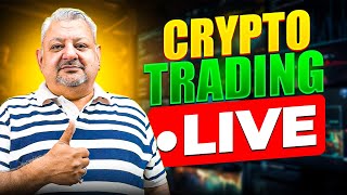 Crypto trade with zero commission brokerage  Live crypto market analysis  20th Nov 2024 [upl. by Armillas]