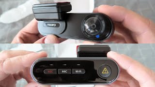 VIOFO WM1 Review 2K Front Dashcam Compact HighQuality Budget Friendly [upl. by Carola]