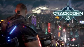 CRACKDOWN 3 Walkthrough gameplay Part  3 Crackdown3 gaming game games [upl. by Leahsim945]