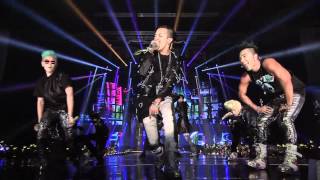 Big Bang  Fantastic Baby Live HD Alive Tour 2012 [upl. by Elva95]