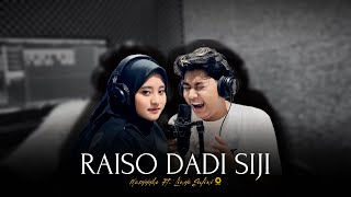 RAISO DADI SIJI  MASDDDHO FT LINDA SULINI Official Acoustic Version [upl. by Notyarb99]