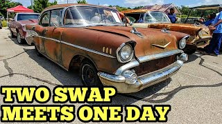 Lewis Auto Swap Meet amp Waco TX Swap Meet [upl. by Melac166]