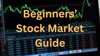 Learning stock trading  The very basics involves understanding key concepts tools and strategies [upl. by Osman167]