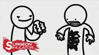 Video Games portrayed by Asdfmovie read description [upl. by Fran]