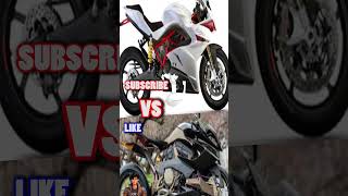 Vyrus Alyen 988 like vs Energica Ego 45 Limited Edition by sandi words [upl. by Kcirrek]