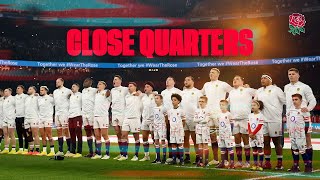 Close Quarters  England v New Zealand 2022  The last 20 mins [upl. by Rojas]