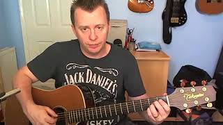 Annies Song  Guitar Tutorial [upl. by Lounge]