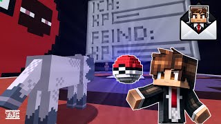 POKEMON ohne Mods in MINECRAFT mit REDSTONE 📪 [upl. by Elrod]