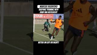 Is Ruud making Rashford good again [upl. by Averi328]