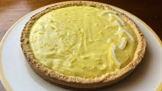 CROSTATA AL LIMONE PER LA FESTA DELLA DONNA [upl. by Nevram]