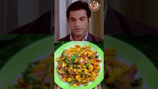 Gopibahu eating sweetcorn Chaat🍟shorts sathnibhanasathiya gopibahu [upl. by Elodia]