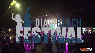 Diani Beach Festival 2017 opening night [upl. by Arahahs]