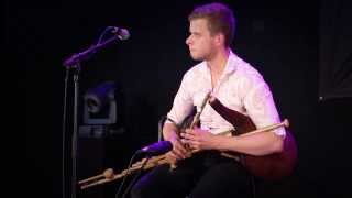 Uilleann Pipes amp Guitar Calum Stewart amp Heikki Bourgault [upl. by Aeuhsoj]