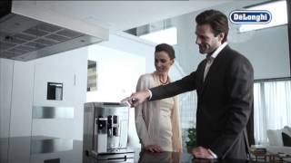 Delonghi Kaffeemaschine Werbung 2012 [upl. by Nurat]