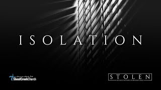 Isolation  A Stolen Life Series  Mahlon LeCroix [upl. by Bevis]