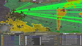 Supreme Ruler 2020  Russian Invasion  Part 2  GermanRussia War [upl. by Anifur887]