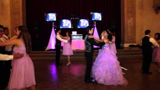 Eegees Cotillion Waltz Can I Have This Dance 020615 [upl. by Sillig438]