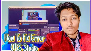 How do I fix OBS not working  Failed to start recording  NVENC [upl. by Ydroj]