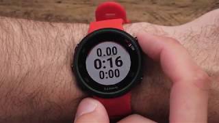 Support Getting Started with Garmin Forerunner® 4545S [upl. by Faux249]