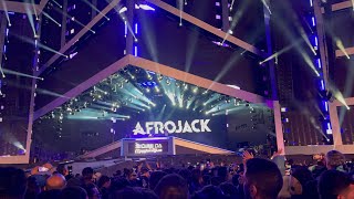 DJ AFROJACK FULL PERFORMANCE  MDLBEAST 2022 [upl. by Anitnoc]