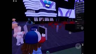 Vtime square to go 30 minutes to go October roblox [upl. by Ennaihs839]