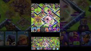 The INSANE Blimp Value in Clash of Clans shorts [upl. by Pamela]