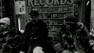 Digable Planets  Where Im From [upl. by Cleodal]