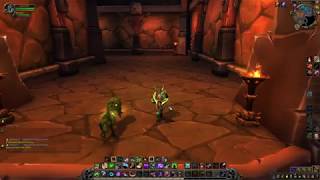 Battle for Azeroth Blackrock Foundry How to get to the Iron Maidens [upl. by Janna]