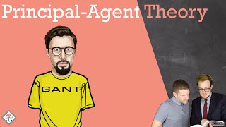 Principal Agent Theorie einfach erklärt mit Beispiel [upl. by Nap524]