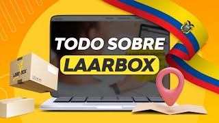 💯 Todo sobre EL USO DE LAARBOX CASILLERO para COMPRAS INTERNACIONALES desde ECUADOR [upl. by Liggitt8]