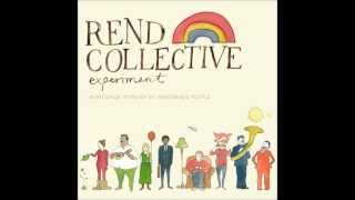 Rend Collective ExperimentChrist Has Set Me Free audio only [upl. by Nyre]