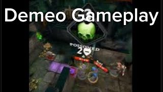 Demeo Gameplay [upl. by Einon]