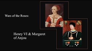 Wars of the Roses Henry VI and Margaret of Anjou  history amp models [upl. by Torr]