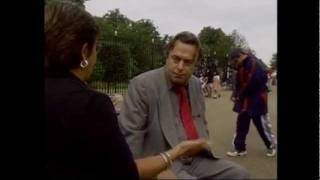 From the CBC Archives Christopher Hitchens [upl. by Aicatsue]