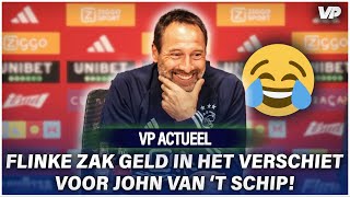 DURE 𝐕𝐀𝐍 𝐓 𝐒𝐂𝐇𝐈𝐏 MAAKT PERSZAAL AAN HET LACHEN 😂 [upl. by Afihtan]