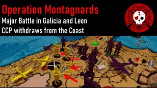 Operation Montagnards 42  Comintern [upl. by Nylle]