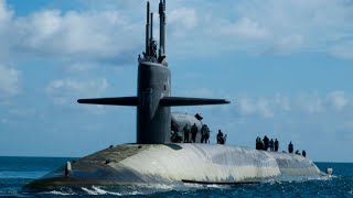 why the US Navys Ohioclass nuclearpowered submarines will be decommissioned by the end of 2028 [upl. by Ytteb91]