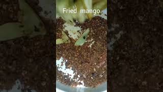 Mango masala part2 cooking justhandmade [upl. by Lamb]