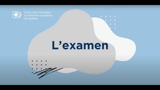 Déroulement de l’examen professionnel [upl. by Julianne]