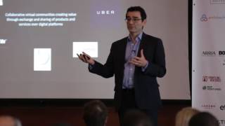 The Human Use of Human Beings AI and the future of work with George Zarkadakis WTW [upl. by Conti]