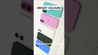 How iPhones Are Coloured [upl. by Ecurb325]