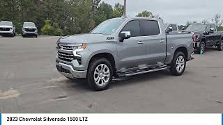 2023 Chevrolet Silverado 1500 R21295A [upl. by Siclari]