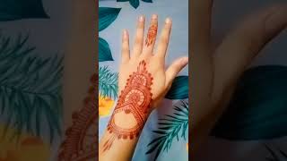 Small mehndi designs 🤎🤎 [upl. by Roger]