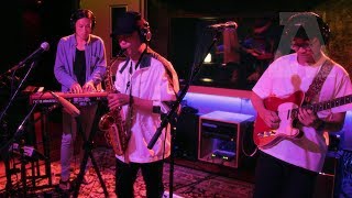 Sunset Rollercoaster on Audiotree Live Full Session [upl. by Hardunn]