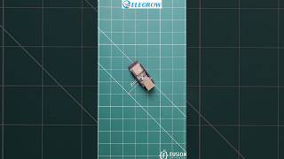 Unboxing Elecrow ESP32 Serial Port to Ethernet Module  WT32ETH01 Development Board Module  IoT [upl. by Ellesig]