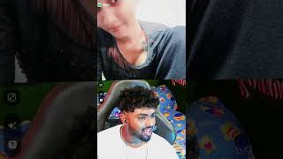 FUNNY AZAR APP 🤣 shorts azar ometv omegle [upl. by Ramonda]