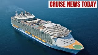 Cruise Ships Outrun Hurricane New Loyalty Program Tier [upl. by Hanny]